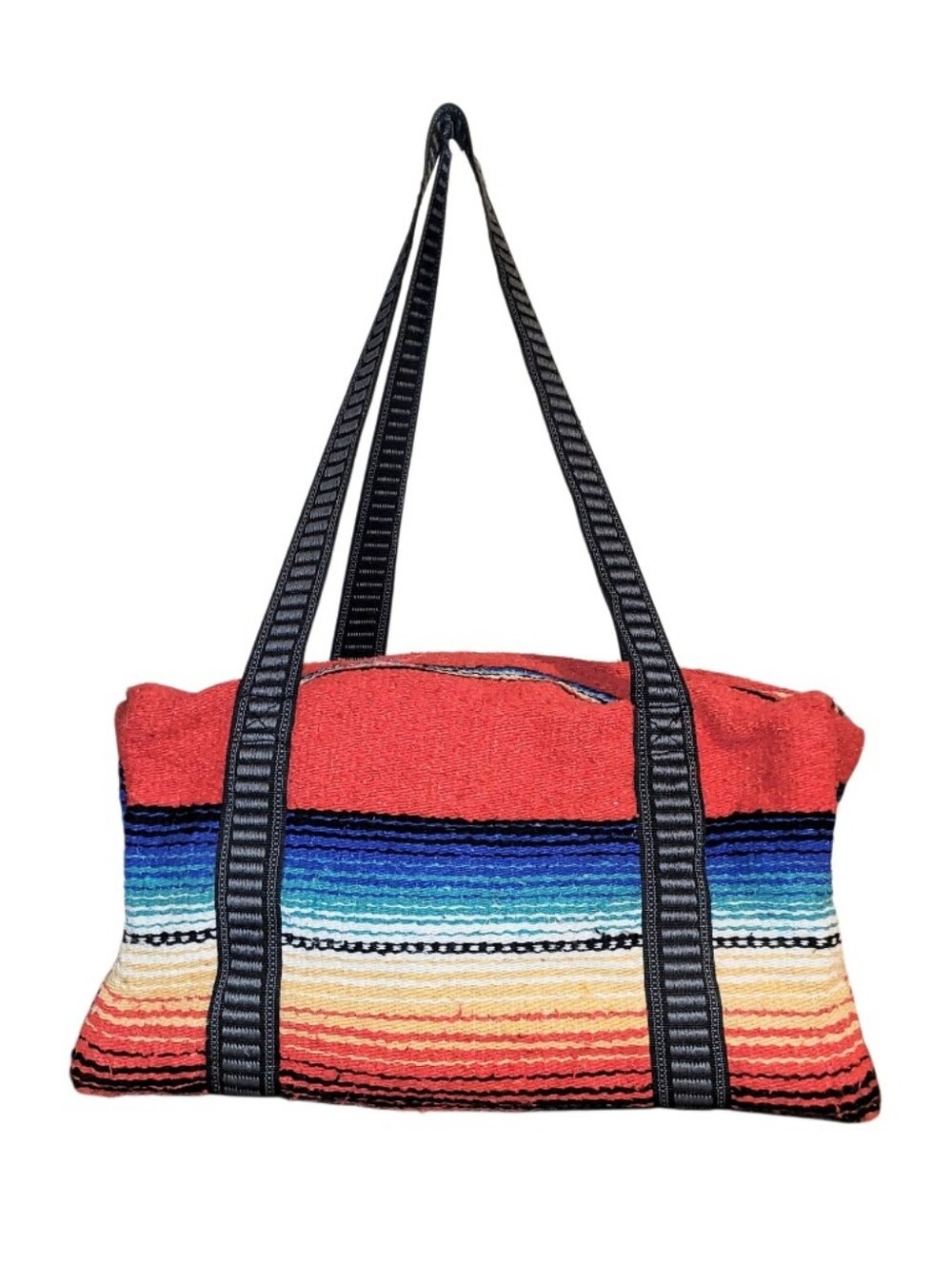 El Paso Blanket Co. Southwest Travel Duffle Bag